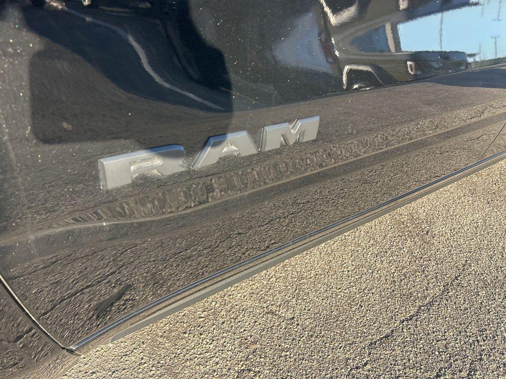 used 2021 Ram 1500 car, priced at $24,500