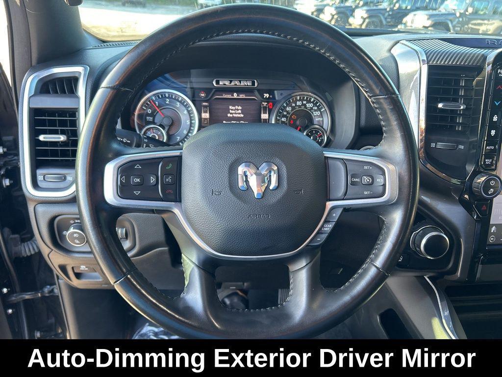 used 2021 Ram 1500 car, priced at $24,500