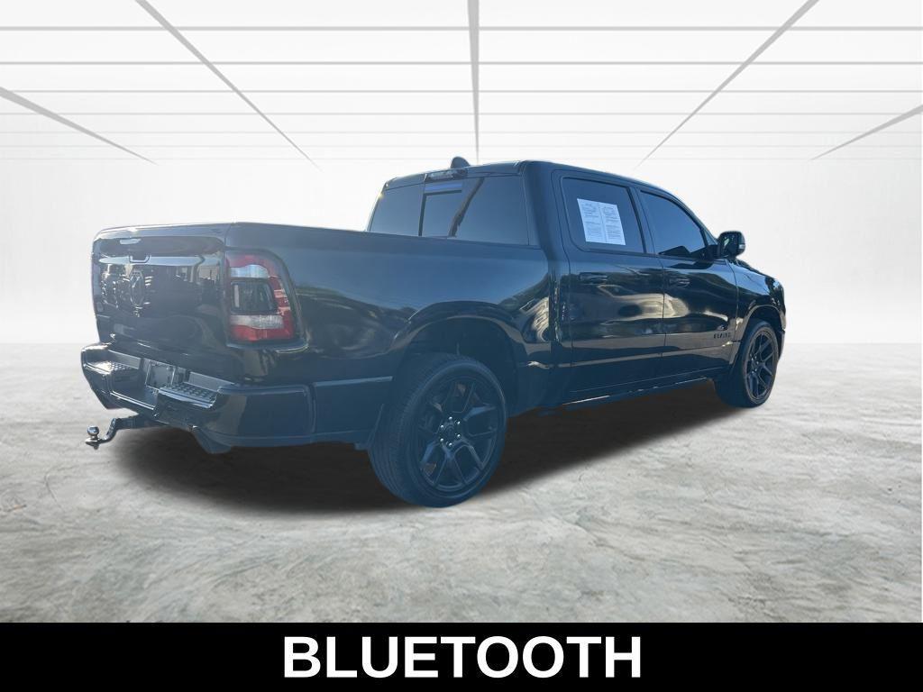 used 2021 Ram 1500 car, priced at $24,500