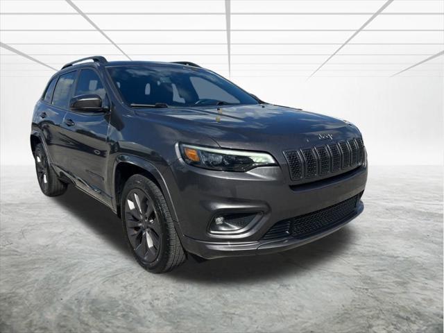 used 2019 Jeep Cherokee car, priced at $16,500