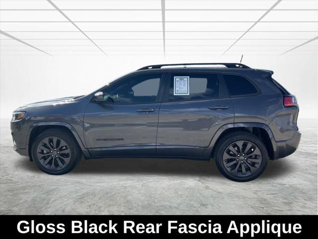 used 2019 Jeep Cherokee car, priced at $16,500