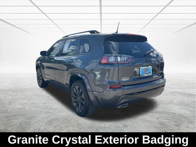 used 2019 Jeep Cherokee car, priced at $16,500