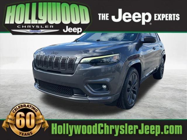 used 2019 Jeep Cherokee car, priced at $16,500