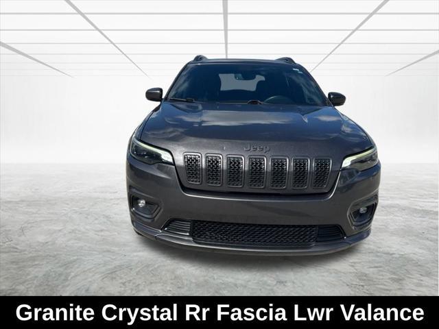 used 2019 Jeep Cherokee car, priced at $16,500