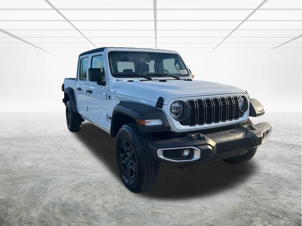 new 2025 Jeep Gladiator car, priced at $35,996