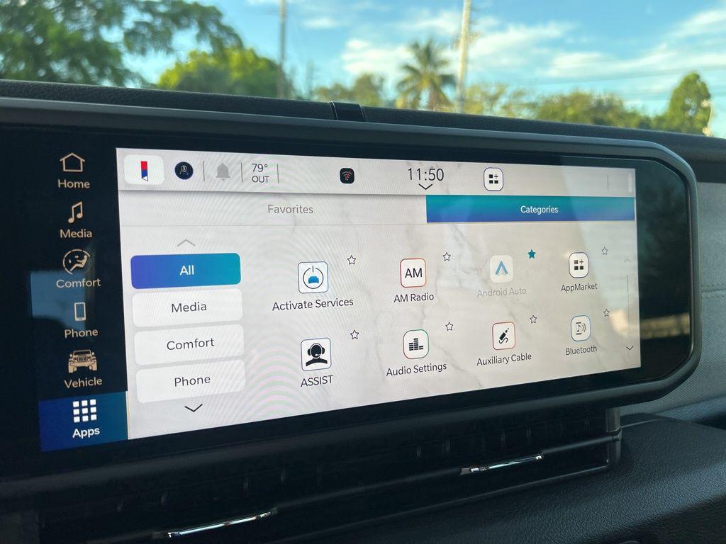 new 2025 Jeep Gladiator car, priced at $35,996