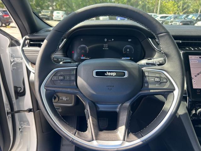 new 2025 Jeep Grand Cherokee car, priced at $49,279
