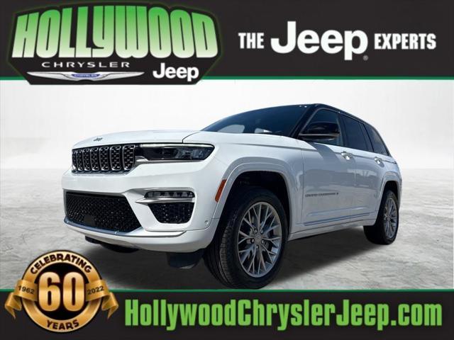 new 2025 Jeep Grand Cherokee car, priced at $59,073