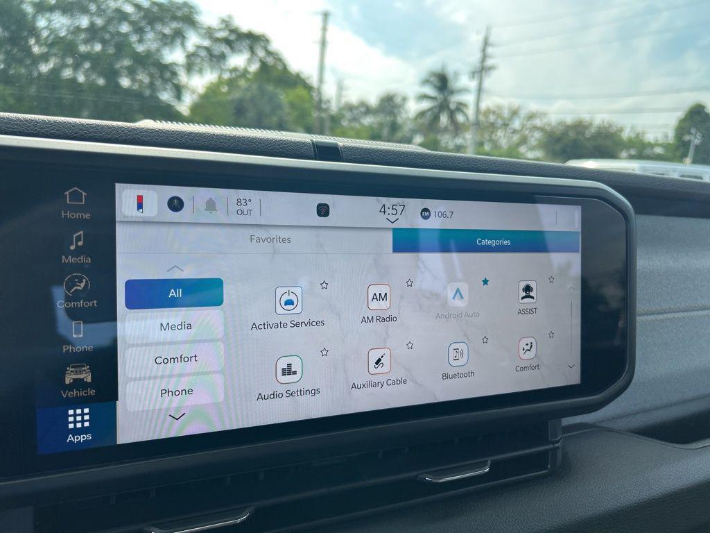 new 2026 Jeep Wrangler car, priced at $39,981