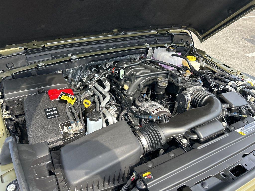 new 2026 Jeep Wrangler car, priced at $39,981