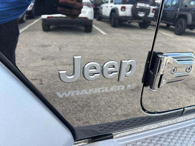 new 2024 Jeep Wrangler car, priced at $48,969