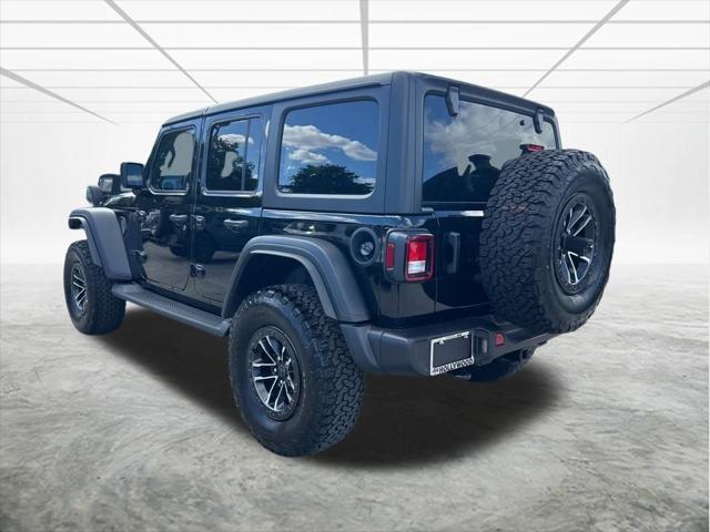 new 2024 Jeep Wrangler car, priced at $48,969