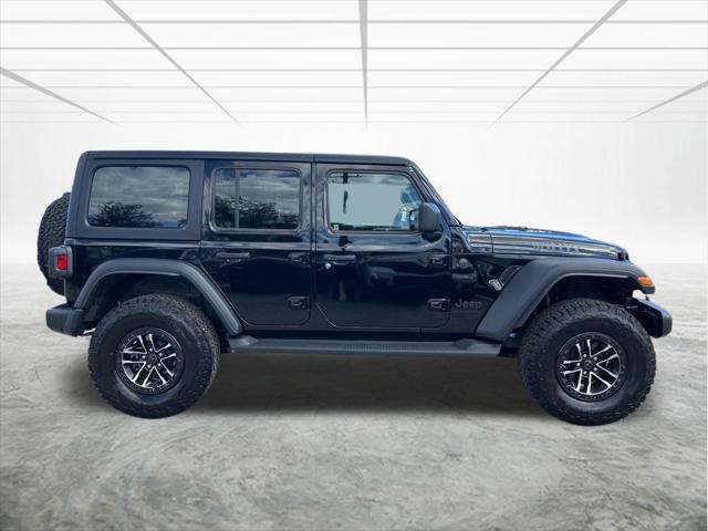 new 2024 Jeep Wrangler car, priced at $48,969