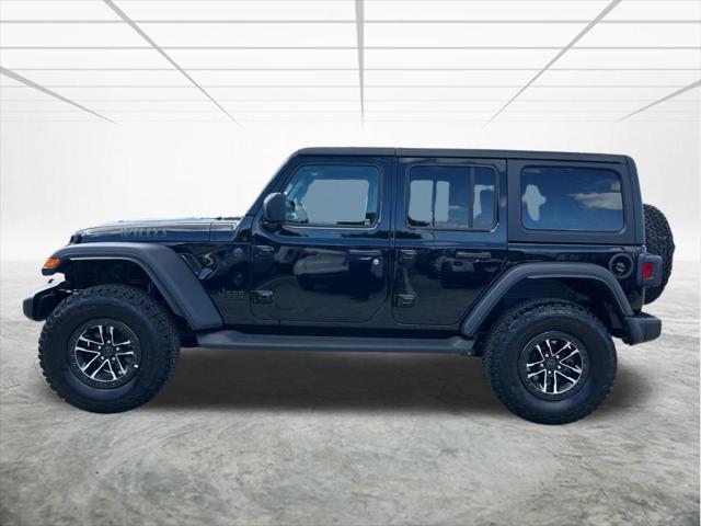 new 2024 Jeep Wrangler car, priced at $48,969