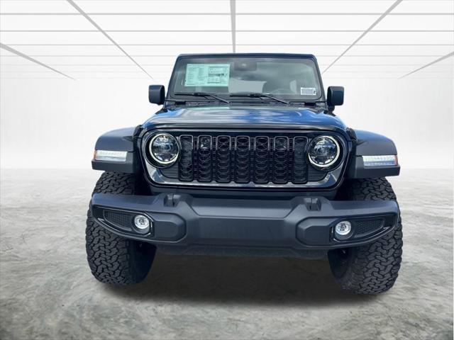 new 2024 Jeep Wrangler car, priced at $48,969