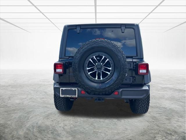 new 2024 Jeep Wrangler car, priced at $48,969