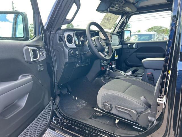 new 2024 Jeep Wrangler car, priced at $48,969