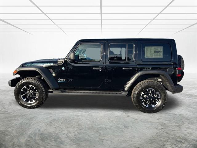 new 2025 Jeep Wrangler car, priced at $64,035