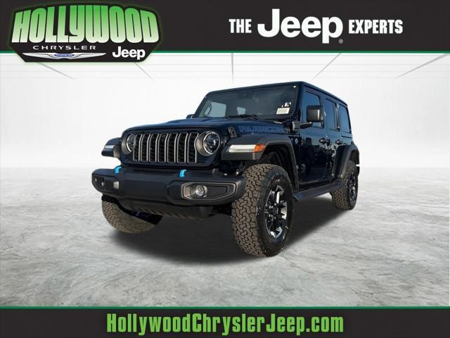 new 2025 Jeep Wrangler car, priced at $64,035