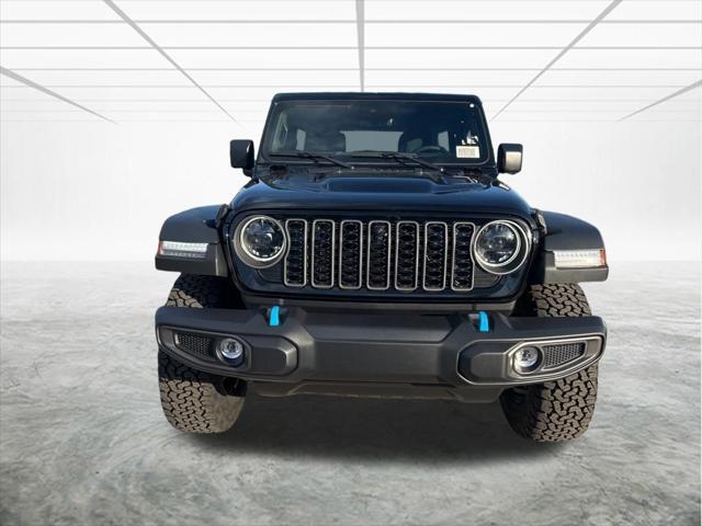 new 2025 Jeep Wrangler car, priced at $64,035