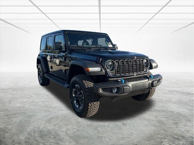 new 2025 Jeep Wrangler car, priced at $64,035