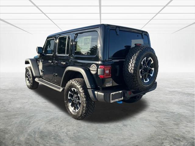 new 2025 Jeep Wrangler car, priced at $64,035