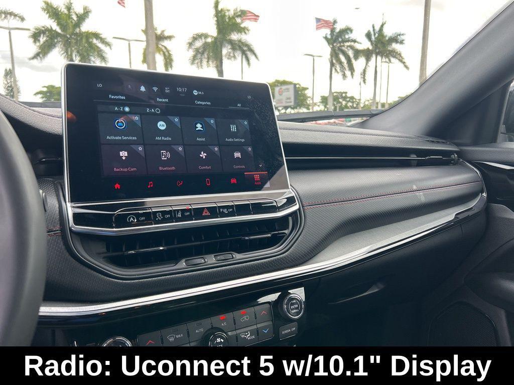 used 2024 Jeep Compass car, priced at $25,595