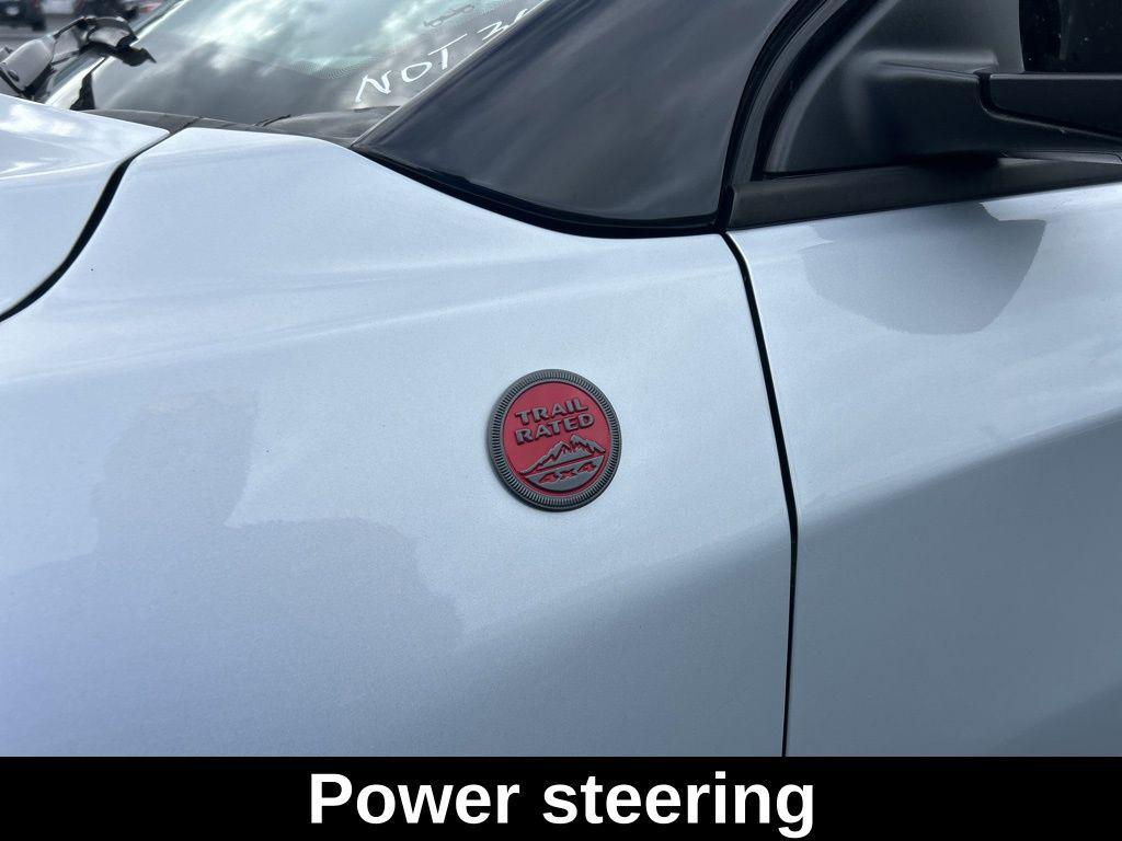 used 2024 Jeep Compass car, priced at $25,595