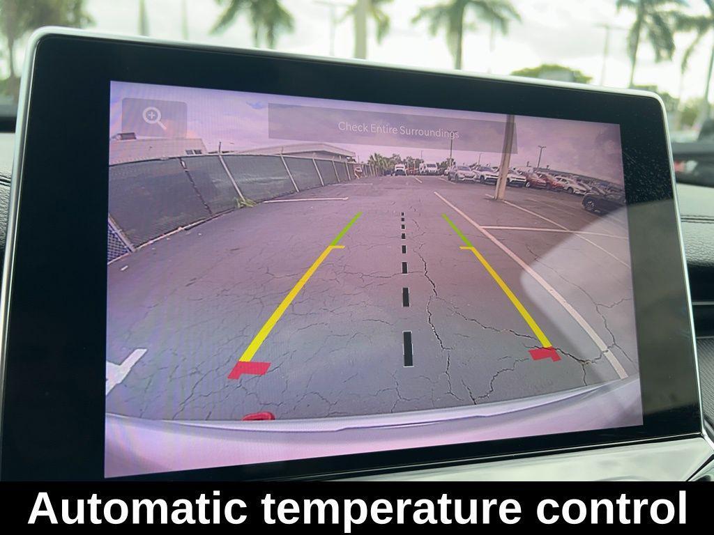 used 2024 Jeep Compass car, priced at $25,595