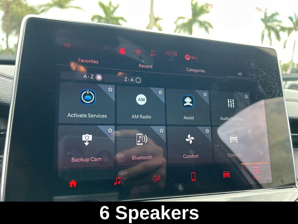 used 2024 Jeep Compass car, priced at $25,595