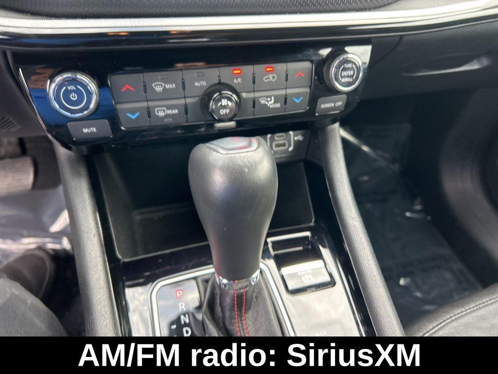 used 2024 Jeep Compass car, priced at $25,595