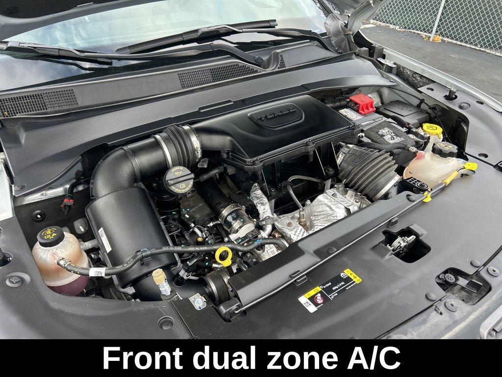 used 2024 Jeep Compass car, priced at $25,595