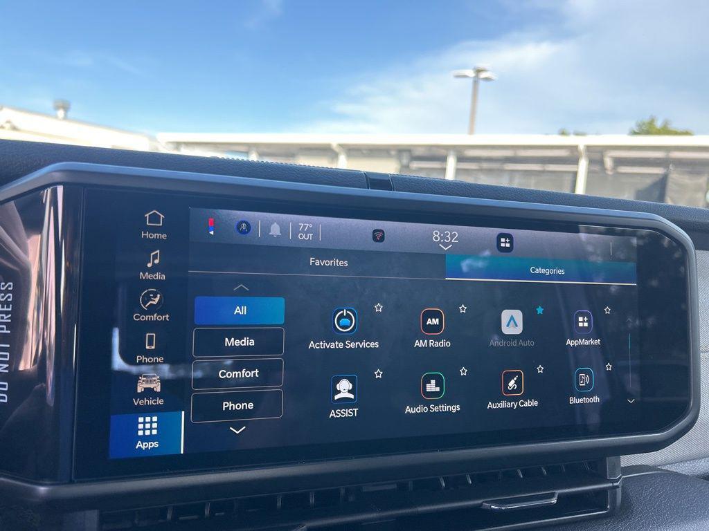 new 2026 Jeep Wrangler car, priced at $38,447