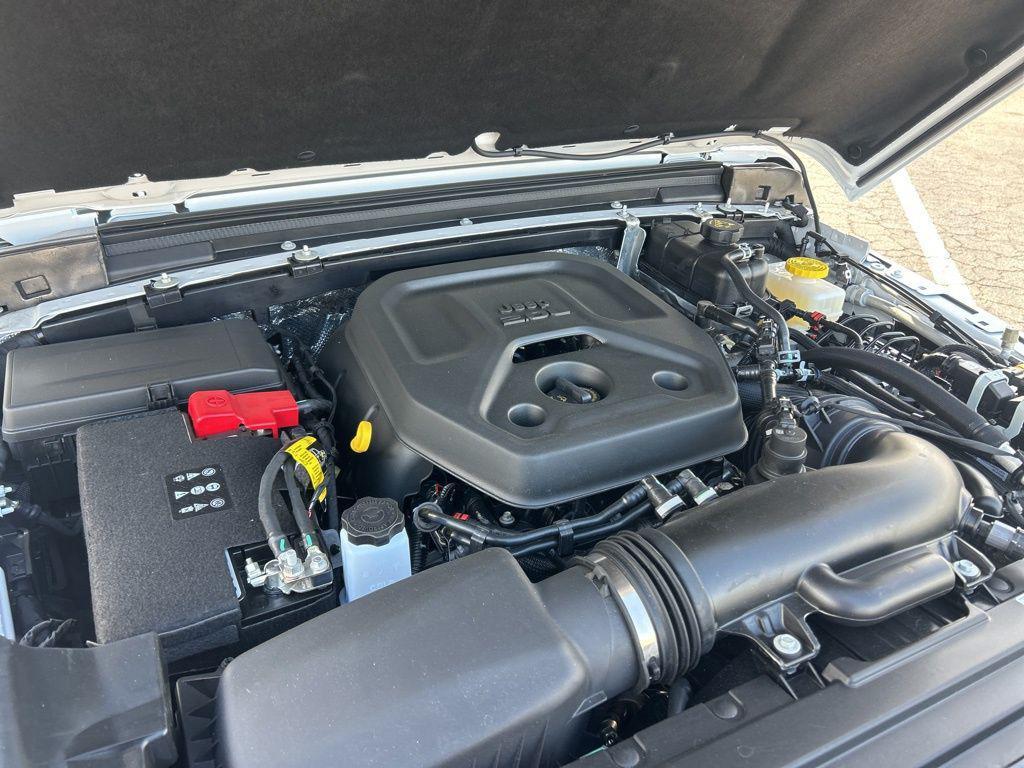 new 2026 Jeep Wrangler car, priced at $38,447