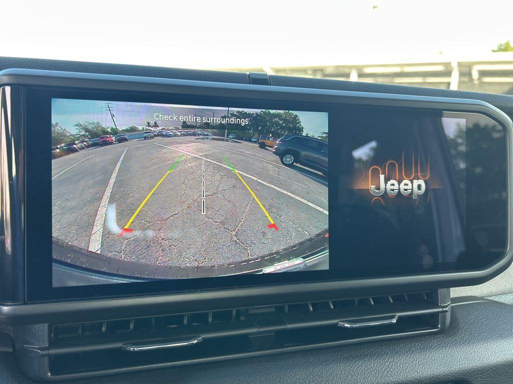 new 2026 Jeep Wrangler car, priced at $38,447