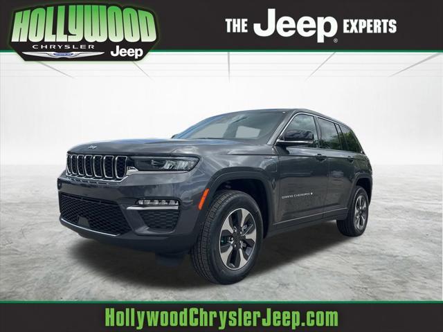 new 2024 Jeep Grand Cherokee car, priced at $46,130