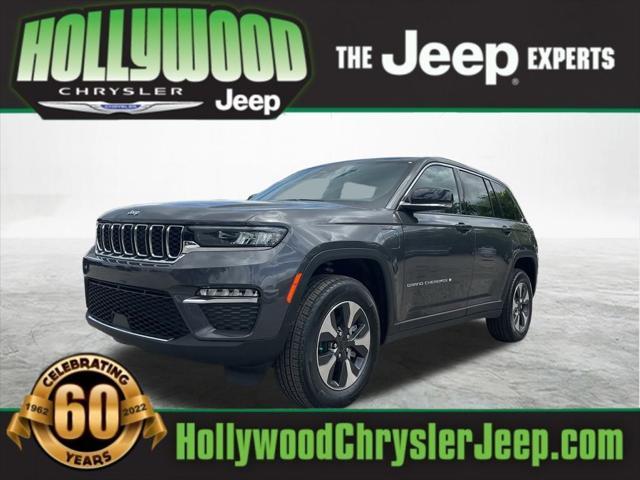 new 2024 Jeep Grand Cherokee car, priced at $45,630