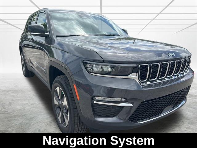 new 2024 Jeep Grand Cherokee car, priced at $45,630