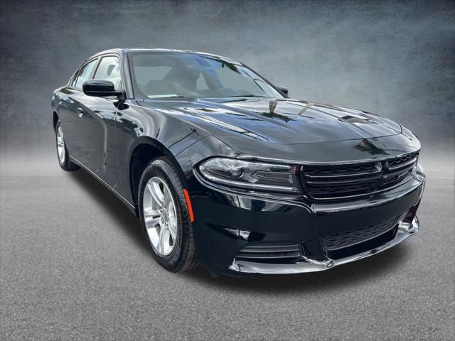 used 2023 Dodge Charger car, priced at $27,990