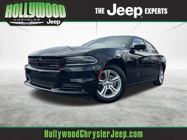 used 2023 Dodge Charger car, priced at $29,995