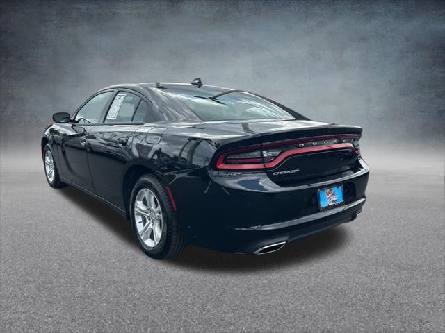 used 2023 Dodge Charger car, priced at $27,990