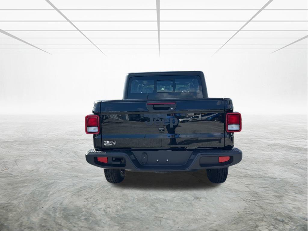 new 2025 Jeep Gladiator car, priced at $36,624