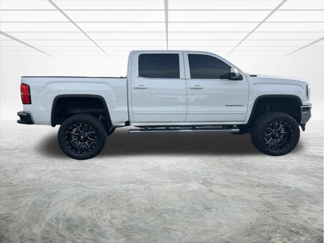 used 2018 GMC Sierra 1500 car, priced at $23,900