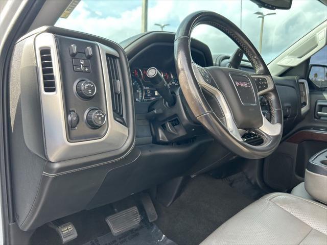 used 2018 GMC Sierra 1500 car, priced at $23,900