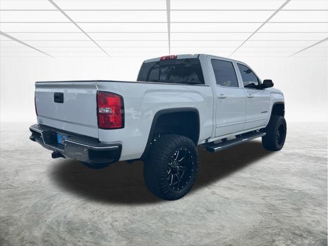 used 2018 GMC Sierra 1500 car, priced at $23,900