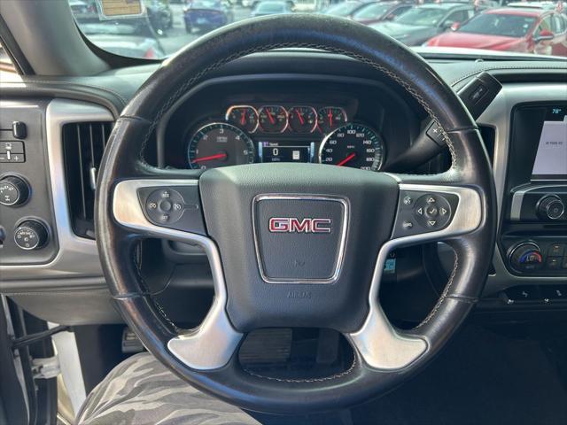 used 2018 GMC Sierra 1500 car, priced at $23,900