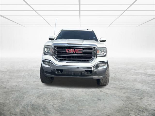 used 2018 GMC Sierra 1500 car, priced at $23,900