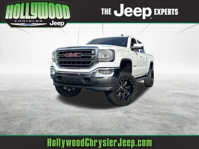 used 2018 GMC Sierra 1500 car, priced at $23,900