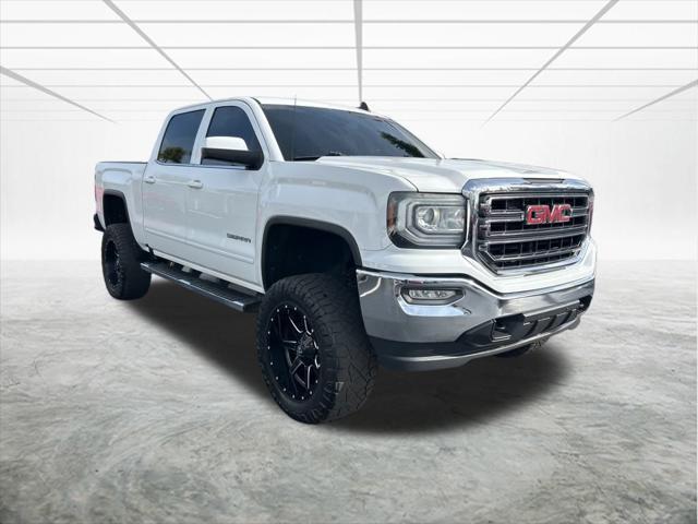 used 2018 GMC Sierra 1500 car, priced at $23,900