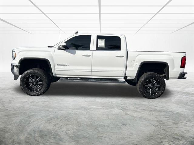 used 2018 GMC Sierra 1500 car, priced at $23,900